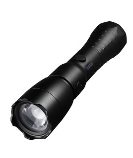 吉光汇呈 J3035 5W LED 3.7V IP66 工作光≥20h 多功能强光防爆手电筒